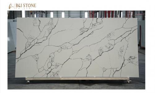 Quartz calacatta BI6643/9800