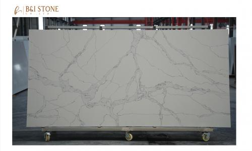 Quartz calacatta BI6647