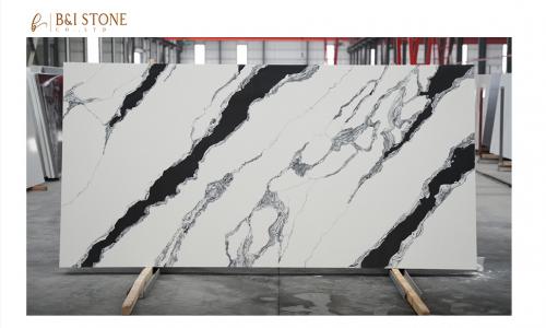 Quartz calacatta BI6648