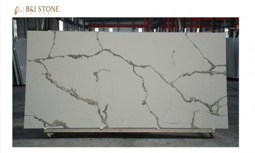 Quartz calacatta BI6650