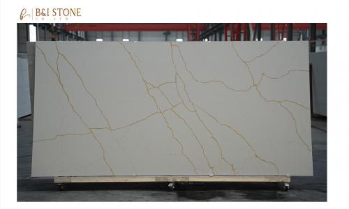 Quartz calacatta BI6665