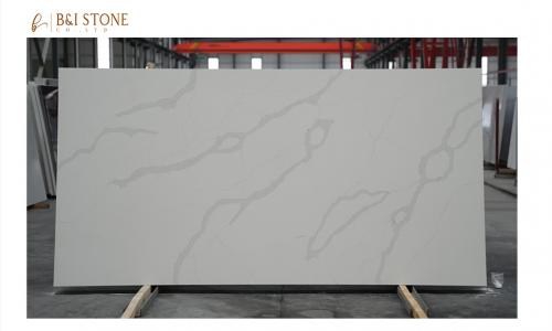 Quartz calacatta BI6671