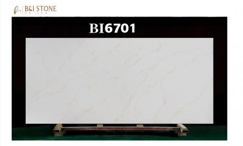 Quartz calacatta BI6701