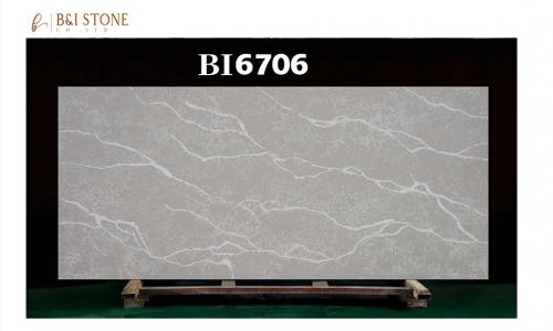 Quartz calacatta BI6706