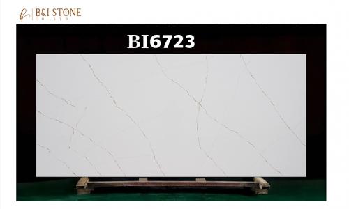 Quartz calacatta BI6723