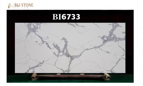 Quartz calacatta BI6733