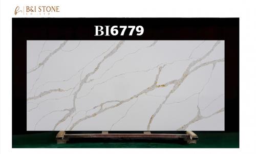 Quartz calacatta BI6779