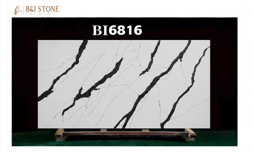 Quartz calacatta BI6816