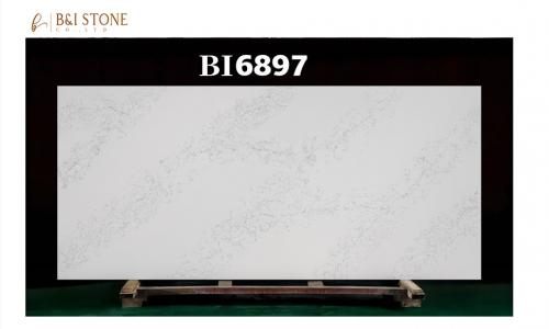 Quartz calacatta BI6897