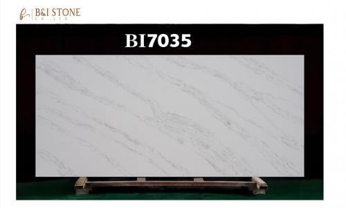 Quartz calacatta BI7035