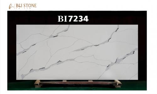 Quartz calacatta BI7234