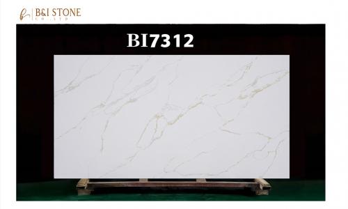 Quartz calacatta BI7312