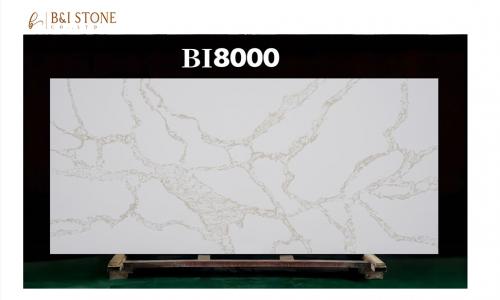 Quartz calacatta BI8000