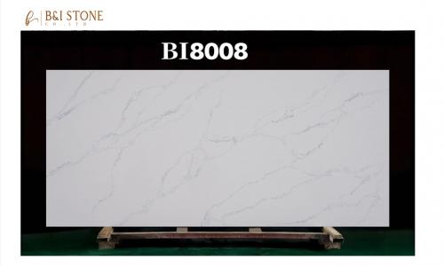 Quartz calacatta BI8008