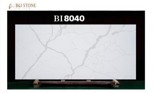 Quartz calacatta BI8040