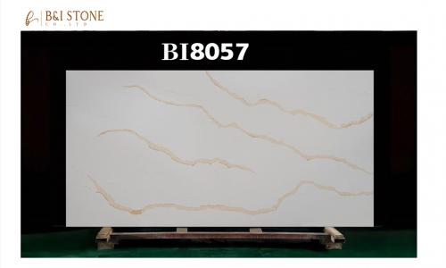 Quartz calacatta BI8057