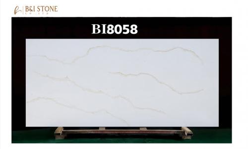 Quartz calacatta BI8058