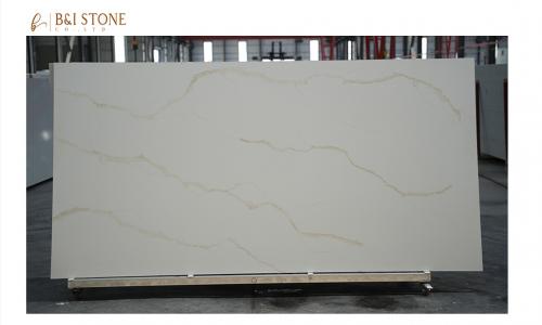 Quartz calacatta BI8075