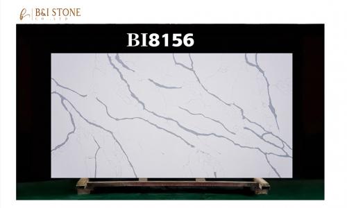 Quartz calacatta BI8156