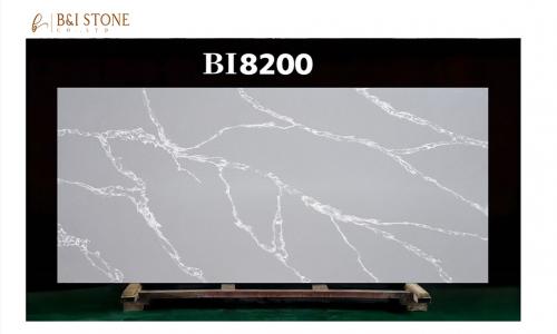 Quartz calacatta BI8200