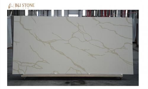 Quartz calacatta BI8340