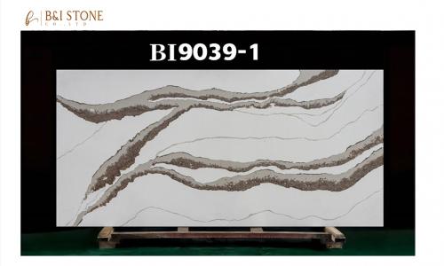 Quartz calacatta BI9039-1