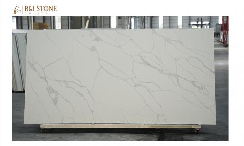 Quartz calacatta BI9077