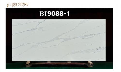 Quartz calacatta BI9088-1