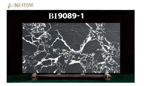 Quartz calacatta BI9089-1