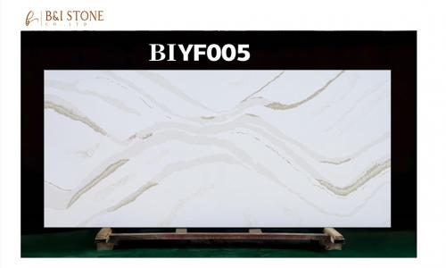 Quartz calacatta BIYF005