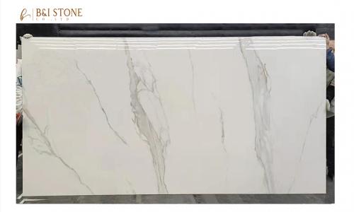 Sintered Stone Alpine White BIA230