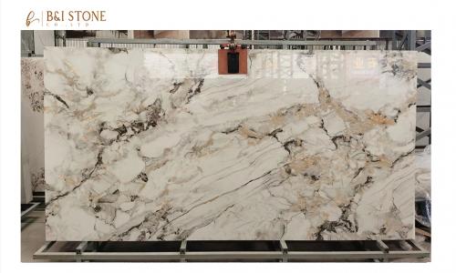 Sintered Stone Arctic Ocean BIA60