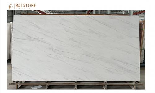 Sintered Stone Ariston White