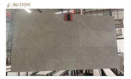 Sintered Stone Armani Light Grey BIA26