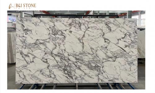 Sintered Stone Balop White, BIT-1002 (matt)