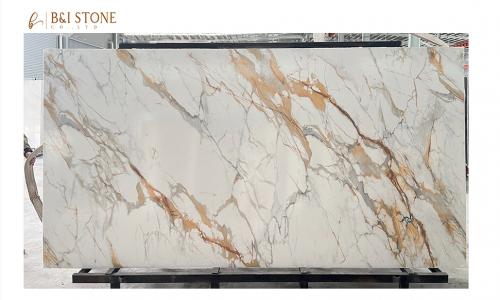 Sintered Stone Calacatta Gold Extra