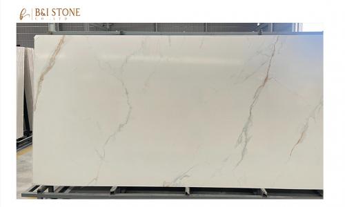 Sintered Stone Calacatta Gold Light