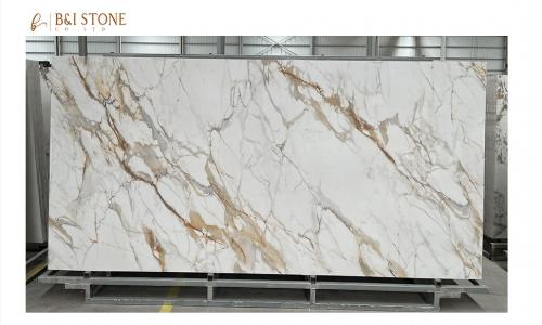 Sintered Stone Calacatta Gold