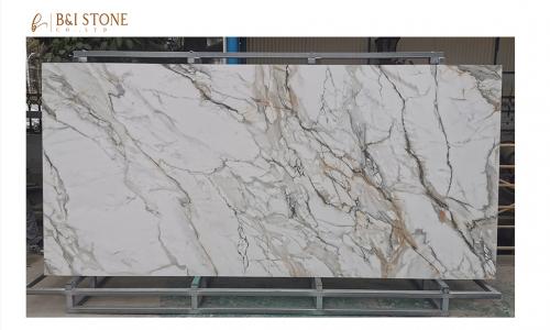 Sintered Stone Calacatta Supreme BIA119