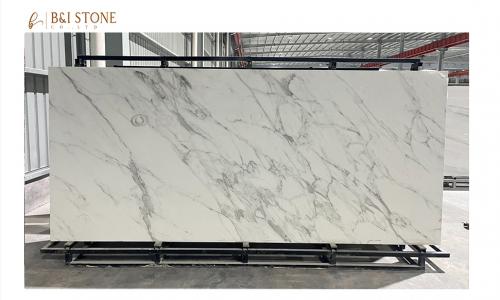 Sintered Stone Calacatta White 3