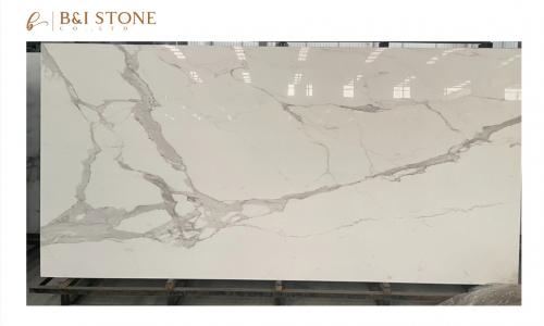 Sintered Stone Calacatta White BI3216P1201