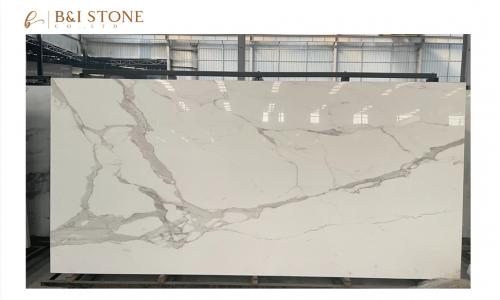 Sintered Stone Calacatta White BI3216S1216