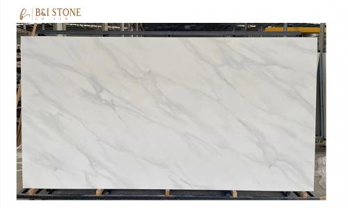 Sintered Stone Carrara White