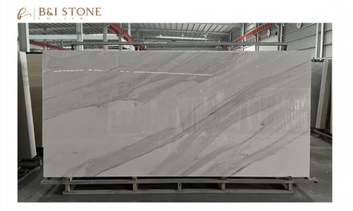 Sintered Stone Clacatta White BI1632l217