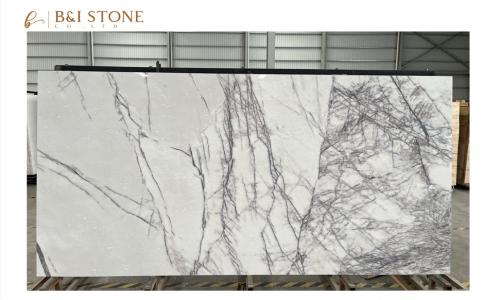 Sintered Stone Cold River Snow White BI1632G0930