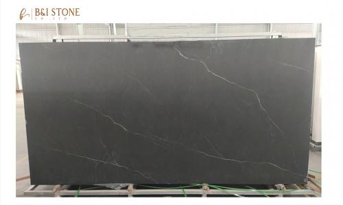 Sintered Stone Cosmos Black, BIF-6010 (matt)