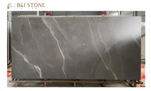 Sintered Stone Fendi Grey BI1632Y-21