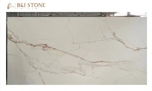 Sintered Stone Fine Calacatta Gold BI3212R-545