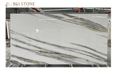 Sintered Stone Floating cloud BI132L1235