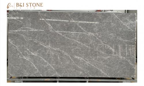 Sintered Stone Fort Dini San Liaht Gray BI1214